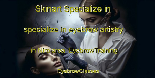 Skinart Specialize in specialize in eyebrow artistry in Niro area | EyebrowTraining | EyebrowClasses | SkinartTraining-Nigeria
