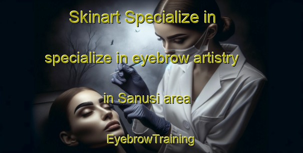 Skinart Specialize in specialize in eyebrow artistry in Sanusi area | EyebrowTraining | EyebrowClasses | SkinartTraining-Nigeria
