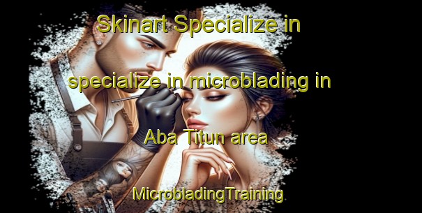 Skinart Specialize in specialize in microblading in Aba Titun area | #MicrobladingTraining #MicrobladingClasses #SkinartTraining-Nigeria