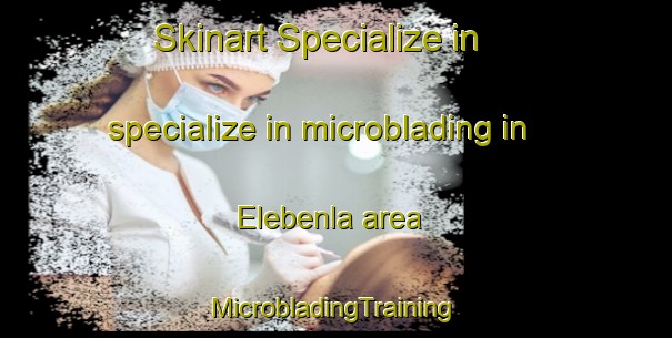 Skinart Specialize in specialize in microblading in Elebenla area | #MicrobladingTraining #MicrobladingClasses #SkinartTraining-Nigeria