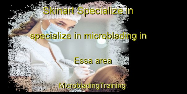 Skinart Specialize in specialize in microblading in Essa area | #MicrobladingTraining #MicrobladingClasses #SkinartTraining-Nigeria