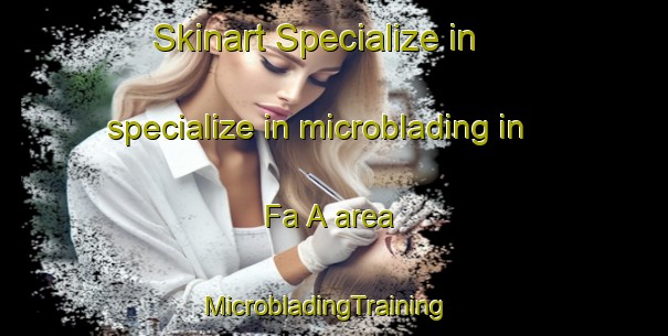 Skinart Specialize in specialize in microblading in Fa A area | MicrobladingTraining | MicrobladingClasses | SkinartTraining-Nigeria