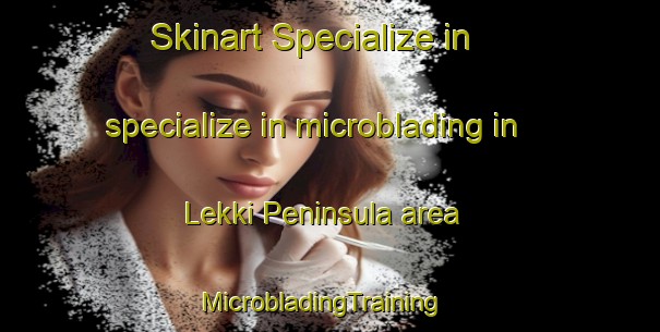 Skinart Specialize in specialize in microblading in Lekki Peninsula area | MicrobladingTraining | MicrobladingClasses | SkinartTraining-Nigeria