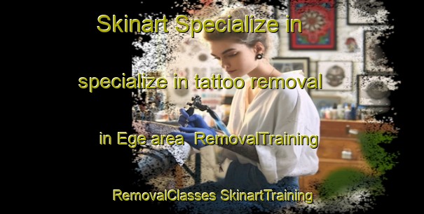 Skinart Specialize in specialize in tattoo removal in Ege area | #RemovalTraining #RemovalClasses #SkinartTraining-Nigeria