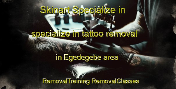 Skinart Specialize in specialize in tattoo removal in Egedegebe area | #RemovalTraining #RemovalClasses #SkinartTraining-Nigeria