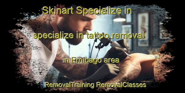 Skinart Specialize in specialize in tattoo removal in Emibago area | #RemovalTraining #RemovalClasses #SkinartTraining-Nigeria