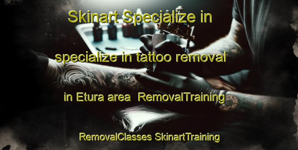 Skinart Specialize in specialize in tattoo removal in Etura area | #RemovalTraining #RemovalClasses #SkinartTraining-Nigeria