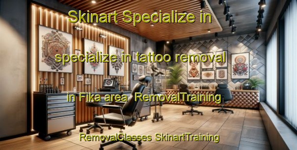 Skinart Specialize in specialize in tattoo removal in Fika area | #RemovalTraining #RemovalClasses #SkinartTraining-Nigeria