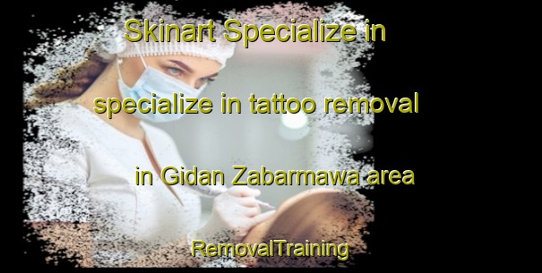 Skinart Specialize in specialize in tattoo removal in Gidan Zabarmawa area | RemovalTraining | RemovalClasses | SkinartTraining-Nigeria