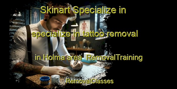 Skinart Specialize in specialize in tattoo removal in Holma area | RemovalTraining | RemovalClasses | SkinartTraining-Nigeria