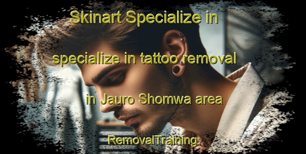 Skinart Specialize in specialize in tattoo removal in Jauro Shomwa area | RemovalTraining | RemovalClasses | SkinartTraining-Nigeria