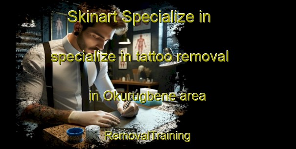 Skinart Specialize in specialize in tattoo removal in Okurugbene area | RemovalTraining | RemovalClasses | SkinartTraining-Nigeria