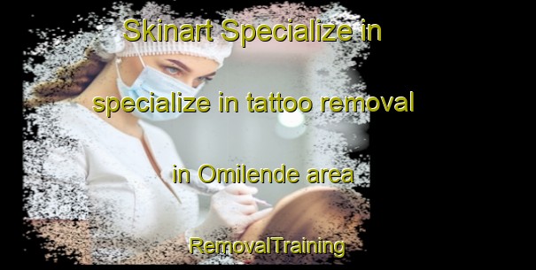 Skinart Specialize in specialize in tattoo removal in Omilende area | RemovalTraining | RemovalClasses | SkinartTraining-Nigeria
