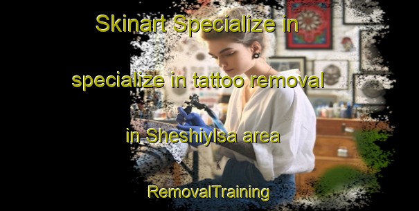 Skinart Specialize in specialize in tattoo removal in Sheshiylsa area | RemovalTraining | RemovalClasses | SkinartTraining-Nigeria
