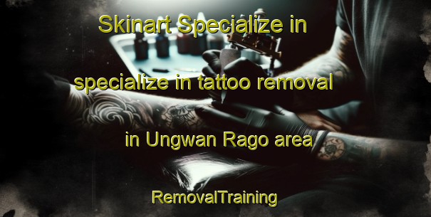 Skinart Specialize in specialize in tattoo removal in Ungwan Rago area | RemovalTraining | RemovalClasses | SkinartTraining-Nigeria