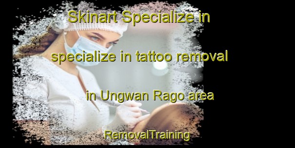 Skinart Specialize in specialize in tattoo removal in Ungwan Rago area | RemovalTraining | RemovalClasses | SkinartTraining-Nigeria