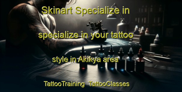 Skinart Specialize in specialize in your tattoo style in Akikya area | TattooTraining | TattooClasses | SkinartTraining-Nigeria