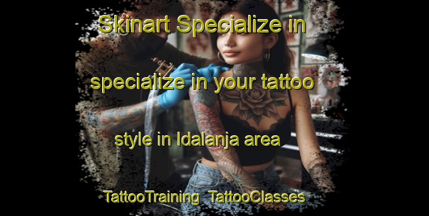 Skinart Specialize in specialize in your tattoo style in Idalanja area | TattooTraining | TattooClasses | SkinartTraining-Nigeria