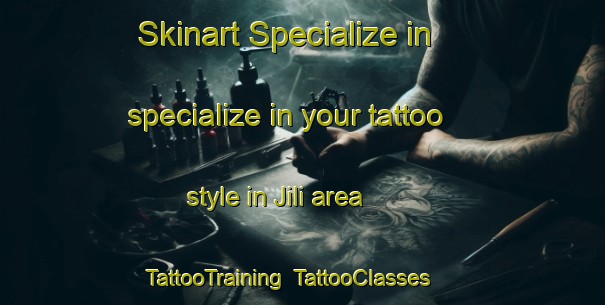 Skinart Specialize in specialize in your tattoo style in Jili area | TattooTraining | TattooClasses | SkinartTraining-Nigeria