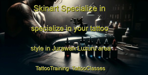 Skinart Specialize in specialize in your tattoo style in Jurawan Luzuru area | TattooTraining | TattooClasses | SkinartTraining-Nigeria