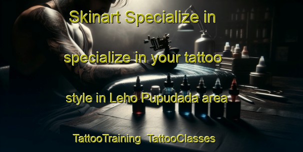 Skinart Specialize in specialize in your tattoo style in Leho Pupudada area | TattooTraining | TattooClasses | SkinartTraining-Nigeria