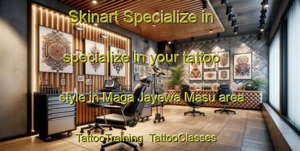 Skinart Specialize in specialize in your tattoo style in Maga Jayewa Masu area | TattooTraining | TattooClasses | SkinartTraining-Nigeria