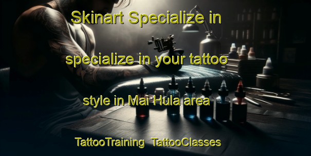 Skinart Specialize in specialize in your tattoo style in Mai Hula area | TattooTraining | TattooClasses | SkinartTraining-Nigeria