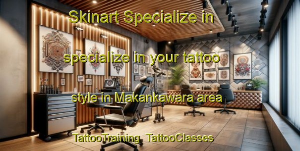 Skinart Specialize in specialize in your tattoo style in Makankawara area | TattooTraining | TattooClasses | SkinartTraining-Nigeria