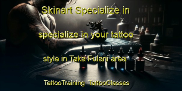 Skinart Specialize in specialize in your tattoo style in Taka Fulani area | TattooTraining | TattooClasses | SkinartTraining-Nigeria