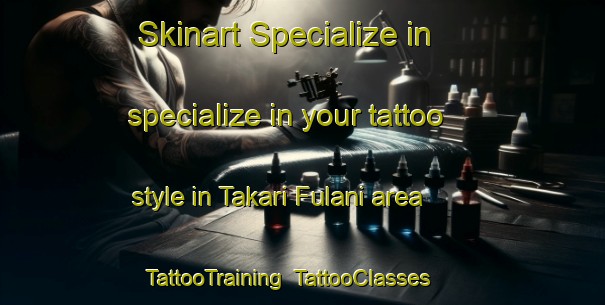 Skinart Specialize in specialize in your tattoo style in Takari Fulani area | TattooTraining | TattooClasses | SkinartTraining-Nigeria