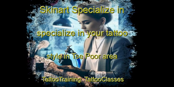 Skinart Specialize in specialize in your tattoo style in Tse Poor area | TattooTraining | TattooClasses | SkinartTraining-Nigeria