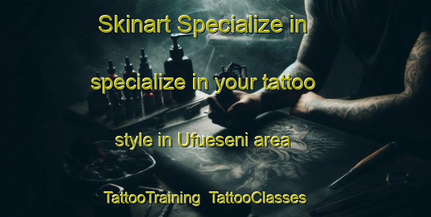 Skinart Specialize in specialize in your tattoo style in Ufueseni area | TattooTraining | TattooClasses | SkinartTraining-Nigeria