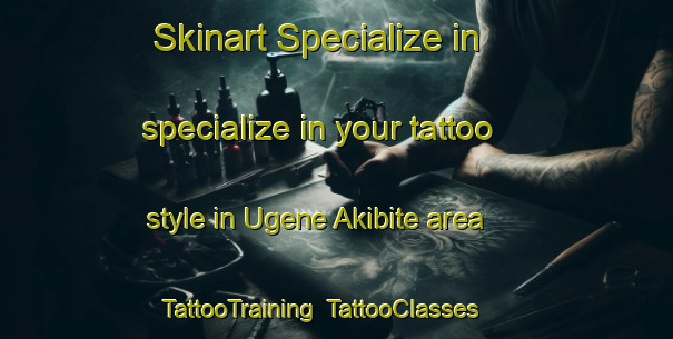 Skinart Specialize in specialize in your tattoo style in Ugene Akibite area | TattooTraining | TattooClasses | SkinartTraining-Nigeria