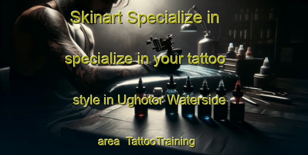 Skinart Specialize in specialize in your tattoo style in Ughotor Waterside area | TattooTraining | TattooClasses | SkinartTraining-Nigeria
