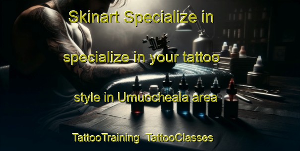 Skinart Specialize in specialize in your tattoo style in Umuocheala area | TattooTraining | TattooClasses | SkinartTraining-Nigeria