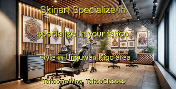 Skinart Specialize in specialize in your tattoo style in Unguwan Kigo area | TattooTraining | TattooClasses | SkinartTraining-Nigeria