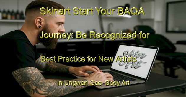 Skinart Start Your BAQA Journey: Be Recognized for Best Practice for New Artists in Ungwan Gao | Body Art Qualification Authority | BAQA-Nigeria