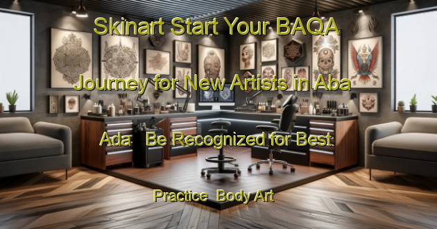 Skinart Start Your BAQA Journey for New Artists in Aba Ada - Be Recognized for Best Practice | Body Art Qualification Authority | BAQA-Nigeria