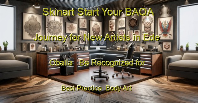 Skinart Start Your BAQA Journey for New Artists in Ede Oballa - Be Recognized for Best Practice | Body Art Qualification Authority | BAQA-Nigeria