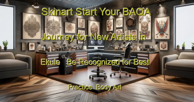 Skinart Start Your BAQA Journey for New Artists in Ekule - Be Recognized for Best Practice | Body Art Qualification Authority | BAQA-Nigeria