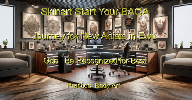 Skinart Start Your BAQA Journey for New Artists in Ewu Ode - Be Recognized for Best Practice | Body Art Qualification Authority | BAQA-Nigeria