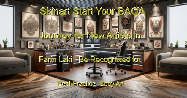 Skinart Start Your BAQA Journey for New Artists in Farin Laki - Be Recognized for Best Practice | Body Art Qualification Authority | BAQA-Nigeria