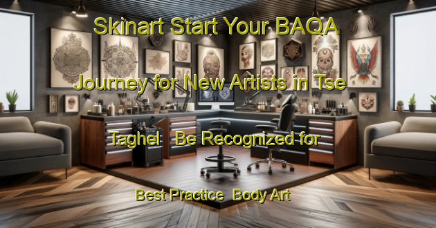 Skinart Start Your BAQA Journey for New Artists in Tse Taghel - Be Recognized for Best Practice | Body Art Qualification Authority | BAQA-Nigeria