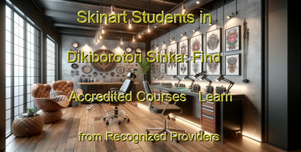 Skinart Students in Dikiborotori Sinka: Find Accredited Courses - Learn from Recognized Providers | Body Art Qualification Authority | BAQA-Nigeria