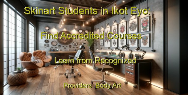 Skinart Students in Ikot Eyo: Find Accredited Courses - Learn from Recognized Providers | Body Art Qualification Authority | BAQA-Nigeria
