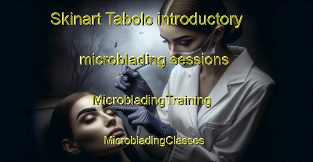 Skinart Tabolo introductory microblading sessions | MicrobladingTraining | MicrobladingClasses | SkinartTraining-Nigeria