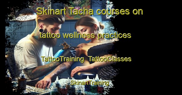 Skinart Tacha courses on tattoo wellness practices | TattooTraining | TattooClasses | SkinartTraining-Nigeria
