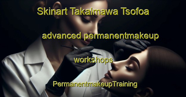 Skinart Takalmawa Tsofoa advanced permanentmakeup workshops | PermanentmakeupTraining | PermanentmakeupClasses | SkinartTraining-Nigeria