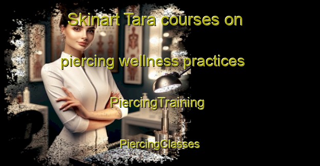 Skinart Tara courses on piercing wellness practices | #PiercingTraining #PiercingClasses #SkinartTraining-Nigeria