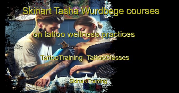 Skinart Tasha Wurdbege courses on tattoo wellness practices | TattooTraining | TattooClasses | SkinartTraining-Nigeria